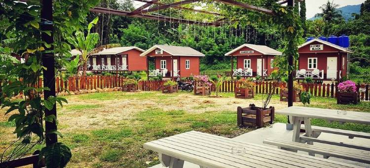 丹南益和咖啡小屋(Yit Foh Coffee Park Cottage)图片