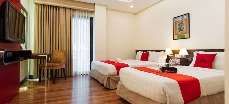 RedDoorz Premium Near Mines View Park Baguio图片