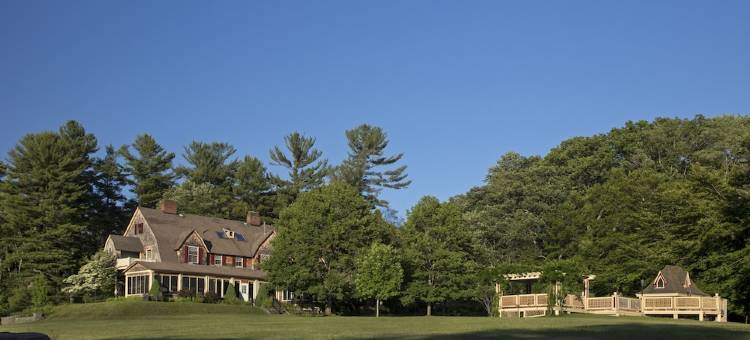 约瑟夫湖旅馆(Inn at Lake Joseph)图片