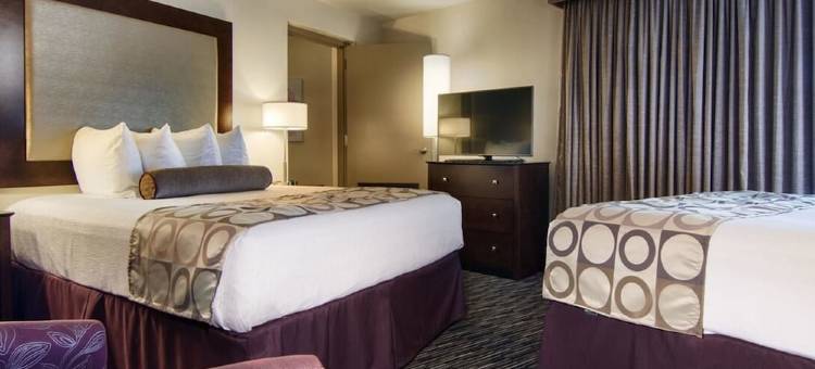 Copeland Tower Suites, Ascend Hotel Collection图片