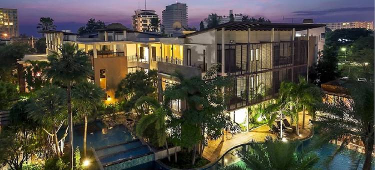 拉帕华欣酒店(The Lapa Hua Hin)图片