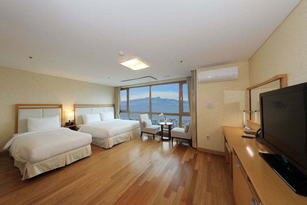 오션스위츠 제주호텔(Ocean Suites Jeju Hotel)