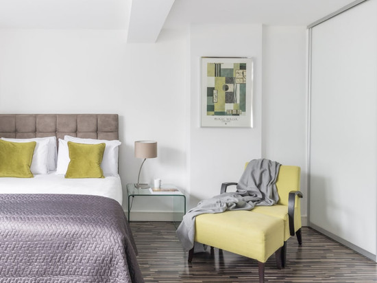 SACO公寓-霍本兰巴斯康朵特街公寓