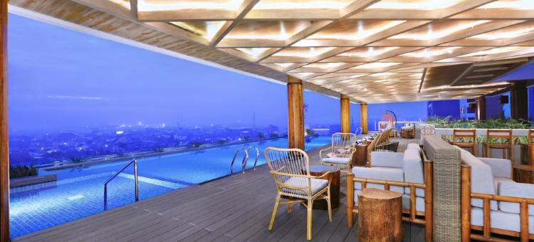阿尔特斯酒店(The Alts Hotel)图片