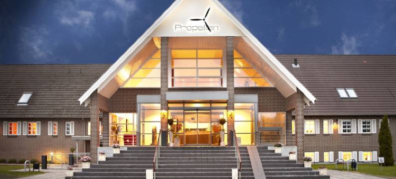 比隆郊外小屋(The Lodge Billund)图片