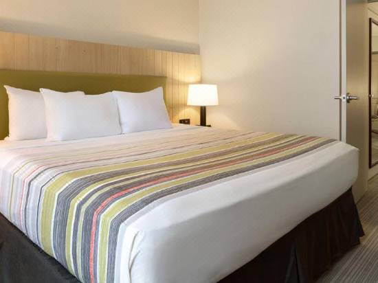 Country Inn Suites By Radisson Washington D C East Capitol