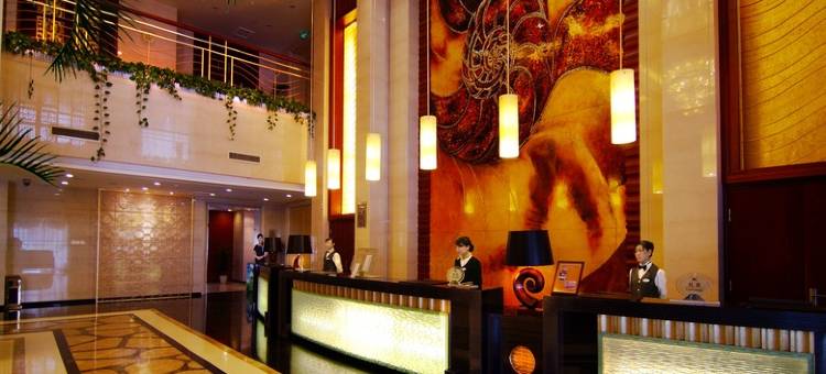 青岛广业锦江大酒店(李村地铁站店)图片