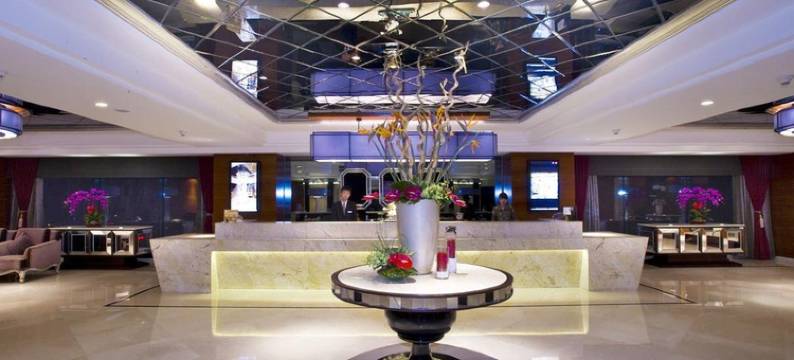 南京商茂国际酒店(新街口德基广场店)图片