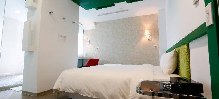 沃客商旅-正義館图片