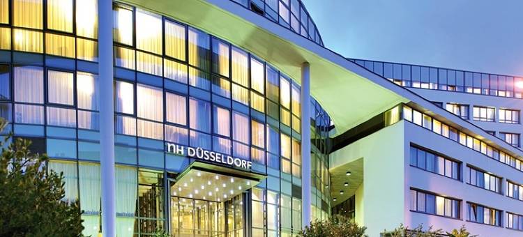 杜塞尔多夫市NH酒店(NH Duesseldorf City)图片