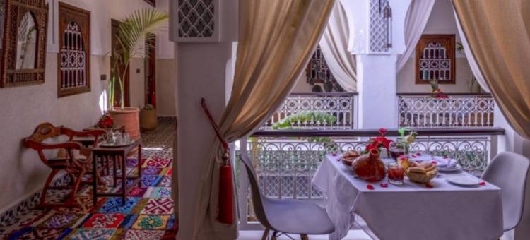 杰玛埃尔菲纳 Spa 庭院酒店(Riad Jemaa El FNA & Spa)图片