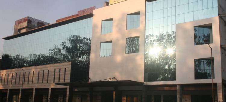 绍尔亚酒店(The Shaurya)图片