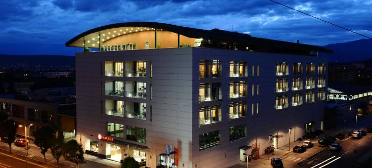 波德戈里察温德姆华美达酒店(Ramada by Wyndham Podgorica)图片