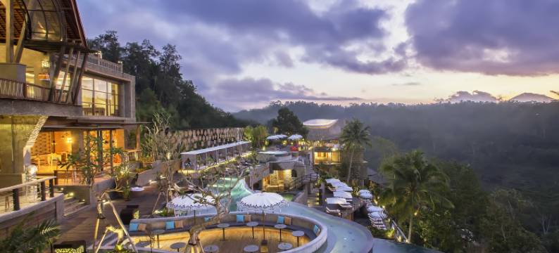 The Kayon Jungle Resort  (Adult Only)图片