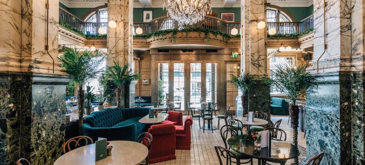 苏格兰人酒店(The Scotsman Hotel)图片