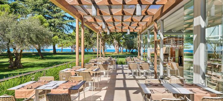 索尔乌马格蓝色泻湖酒店(Hotel Umag Plava Laguna)图片