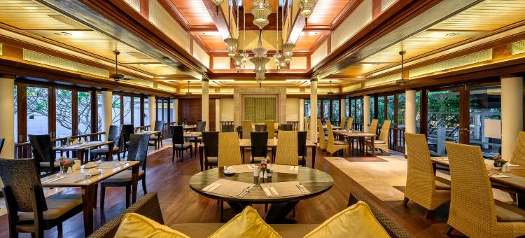 甲米盛泰澜奥南别墅及度假村(Centara Grand Beach Resort & Villas Krabi)图片