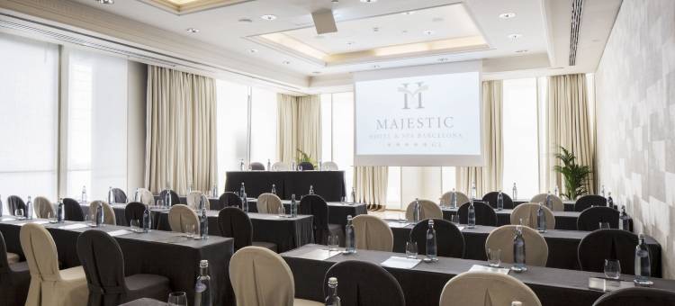巴塞罗那美琪大酒店(Majestic Hotel & Spa Barcelona GL)图片