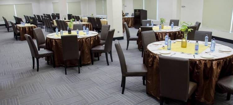 贝斯特韦斯特优质子午线旅馆(Best Western Plus Meridian Hotel)图片