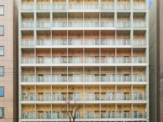札幌條紋住宅酒店