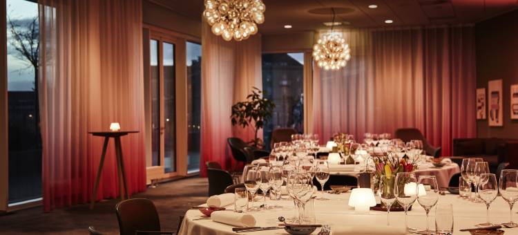 卡姆维尔克胡斯酒店(Comwell Aarhus Dolce by Wyndham)图片