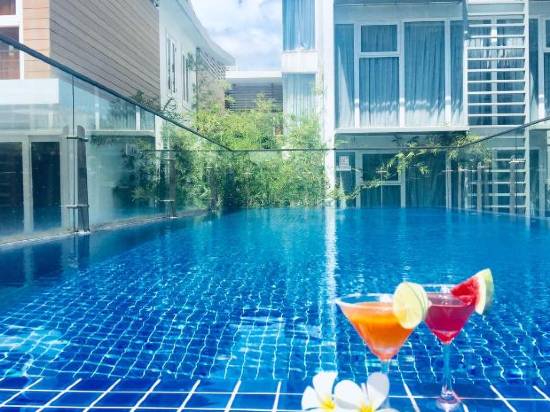 格倫伍德城度假酒店