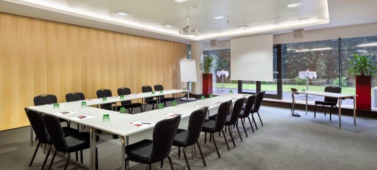 奥地利潮流酒店-因斯布鲁克国会(Austria Trend Hotel Congress Innsbruck)图片