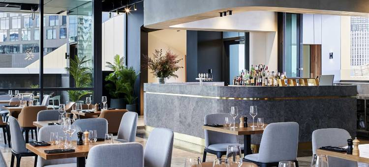 墨尔本南码头诺富特酒店(Novotel Melbourne South Wharf)图片