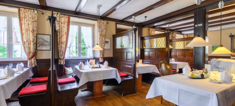 施奇恩酒店(Hotel Hirschen in Freiburg-Lehen)图片