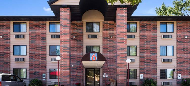 普罗斯佩克特海茨6号汽车旅馆(Prospect Heights, IL)图片