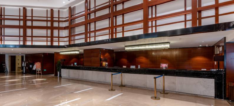 成都龙之梦瑞峰国际酒店图片