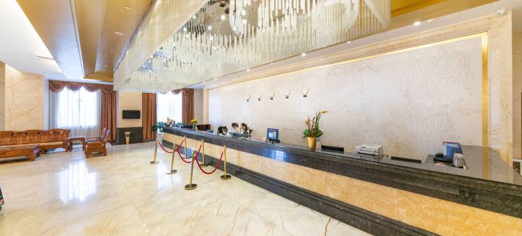 华泰大酒店(富川民族文化广场店)图片