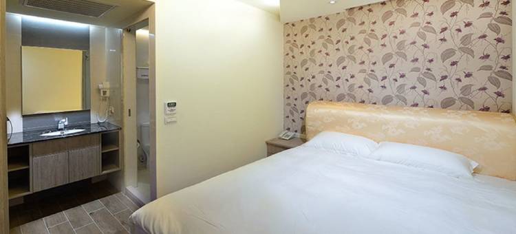 高雄德瑞旅店图片