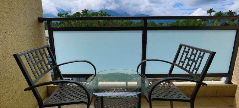 南投日月潭洁坊琳居南洋休闲民宿图片