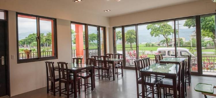 地热米休闲民宿图片