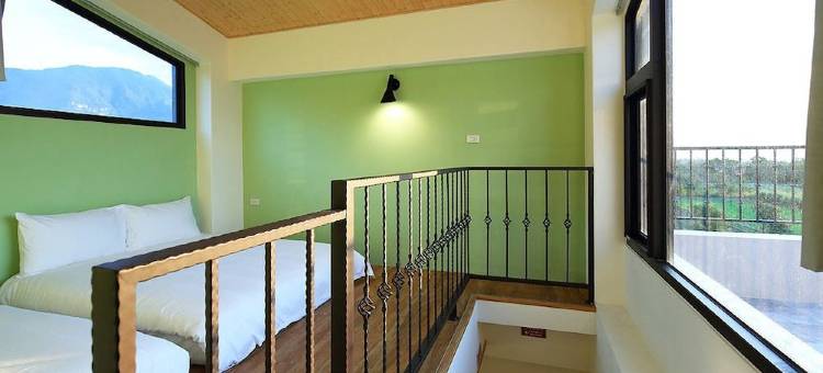 花莲后山城宝民宿图片