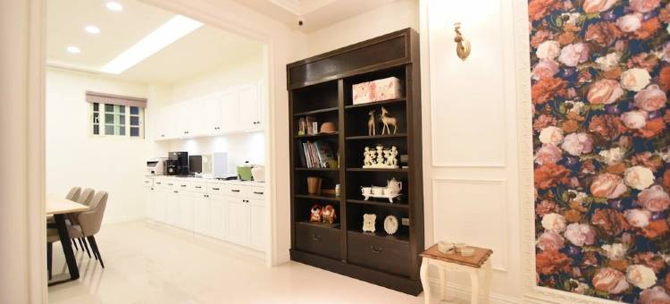 徐升赞美会馆图片