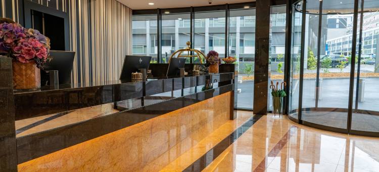 纳什套房酒店(Nash Suites Airport Hotel)图片