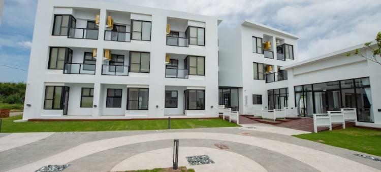 澎湖SH Villa颂华私墅图片