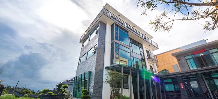 涵暄精品双语民宿图片