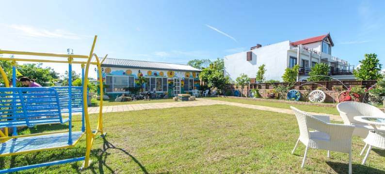 屏东海景星空民宿图片