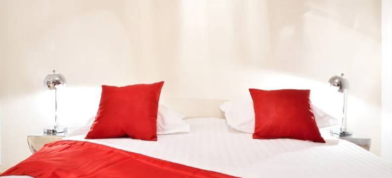 里昂中心帕尔迪厄路易勃朗酒店(Au Coeur de Lyon - Part Dieu - Louis Blanc)图片