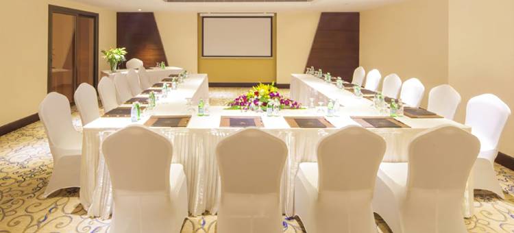 利雅得阿尔瓦哈皇冠假日酒店(Crowne Plaza Riyadh Al Waha by IHG)图片