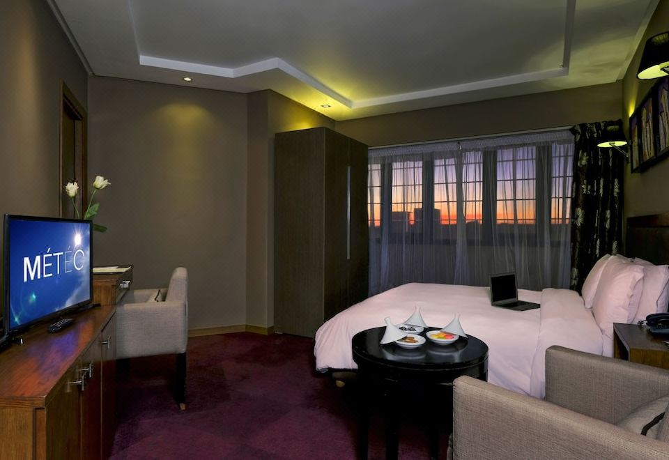 Belere Hotel RabatOver view