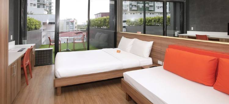 安住淳精品酒店(Azumi Boutique Hotel)图片