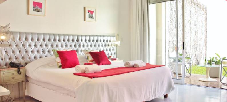 诺亚诺亚阁楼酒店(Babel Palermo)图片