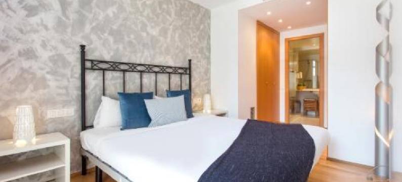 Stylish Flat 1 Bed Near la Sagrada Familia图片