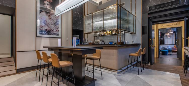 布拉格丽笙酒店(Radisson Blu Hotel, Prague, Prague, Cz)图片