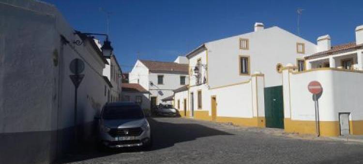 Casa do Beco do Beiçudo Centro de Evora图片