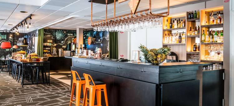 厄斯特松德SYD斯堪迪克酒店(Scandic Östersund SYD)图片
